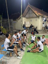 TURUT SERTA PAMONG DESA DALAM MEMERIAHKAN HUT RI ke 81